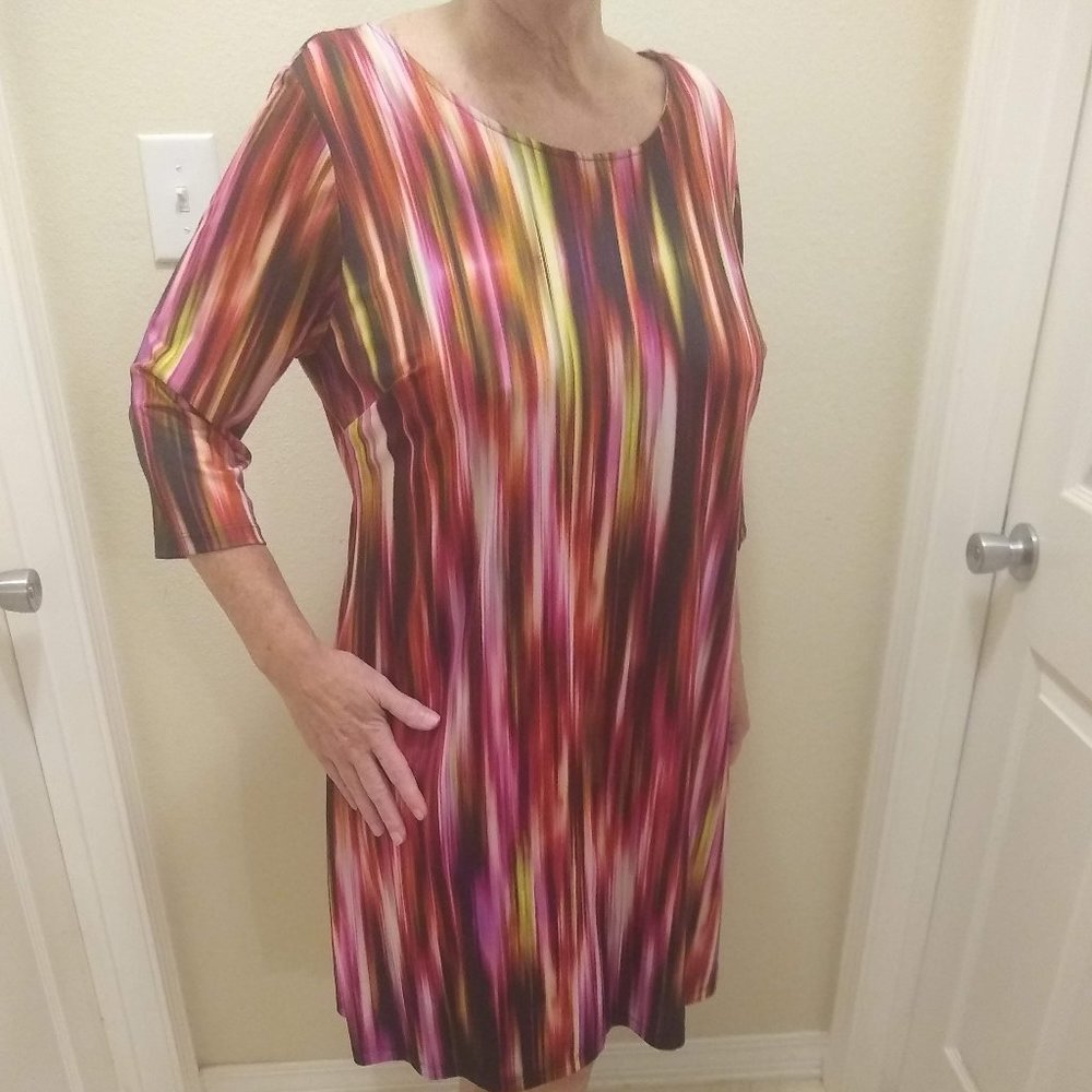 Triste dress